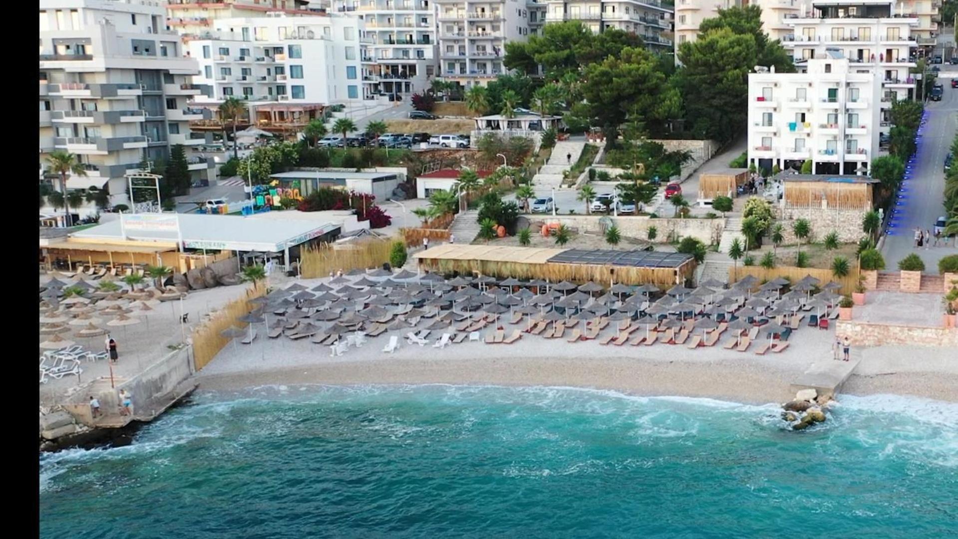 1bed Beachfront With Seaview Balcony - 5mintobeach Apartment *